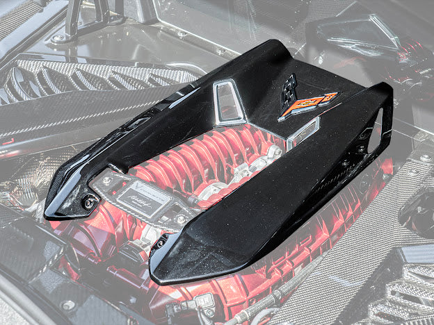 2023+ CORVETTE C8 Z06 | ENGINE COVER
