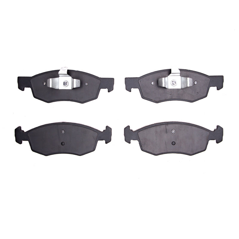 R1 15-18 Dodge Vision Front Semi Met Brake Pads