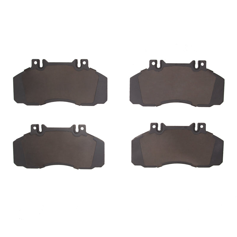 R1 05-12 Workhorse 500Lb Gvw) Front/Rear Ceramic Brake Pads