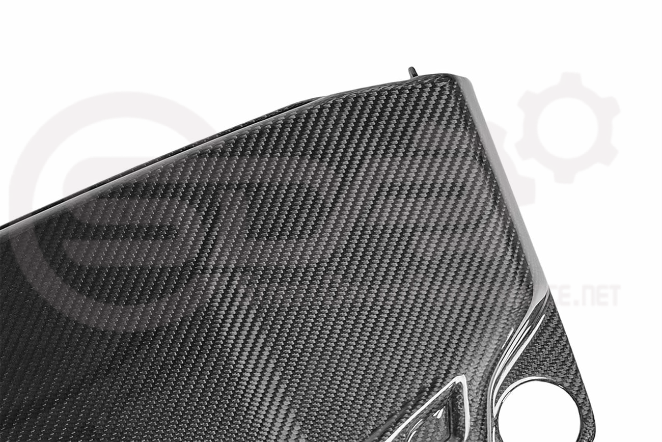 2016+ Cadillac ATS/ATS-V Sedan and Coupe | Carbon Fiber SDP Engine Cover