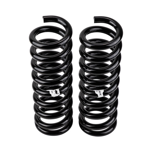 Old Man Emu front coilover spring for ARB / OME coil spring kit on 2011 Ford Ranger and Mazda BT50 vehicles.