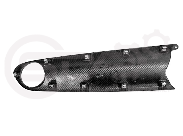 2016-2024 Chevrolet Camaro 6th Gen | Factory Style Carbon Fiber Dashboard Passenger Side Instrument Panel Cover Replacement