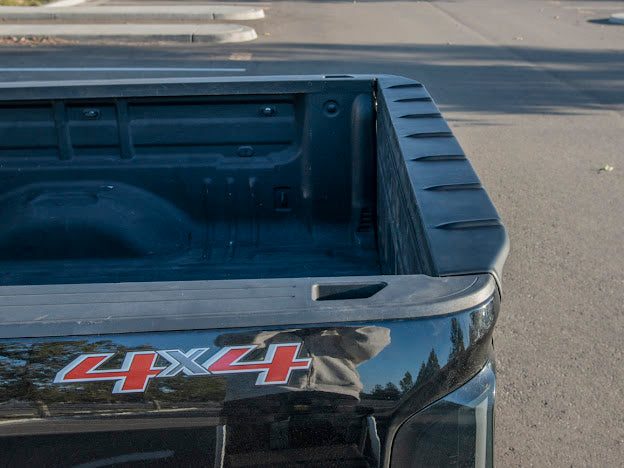 2015-Up GMC Canyon Street Series ABS Plastic Rear Tailgate Wing Spoiler