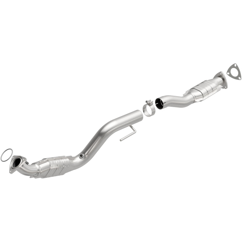 MagnaFlow Direct Fit Catalytic Converter 03-05 Express 2500 4.8L Passenger Side