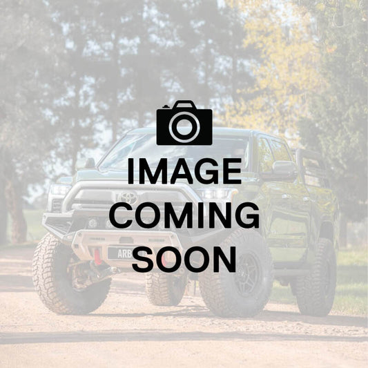 ARB Fitting Kit Box 3423230 with brackets for Tacoma Zenith, showing organized components and mounting hardware.