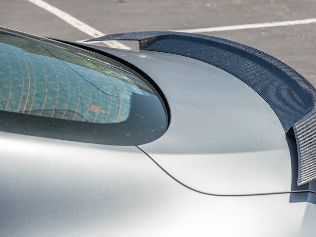 2019-Up MB C205 Mercedes C-Class Coupe | SDP Performance Carbon Fiber Rear Wing Spoiler