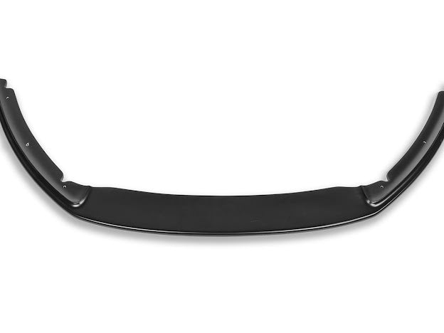 2012-2014 Ford Focus ST MK3 PRIMER BLACK *ADD-ON* Front Bumper Lower Lip Splitter Ground Effects