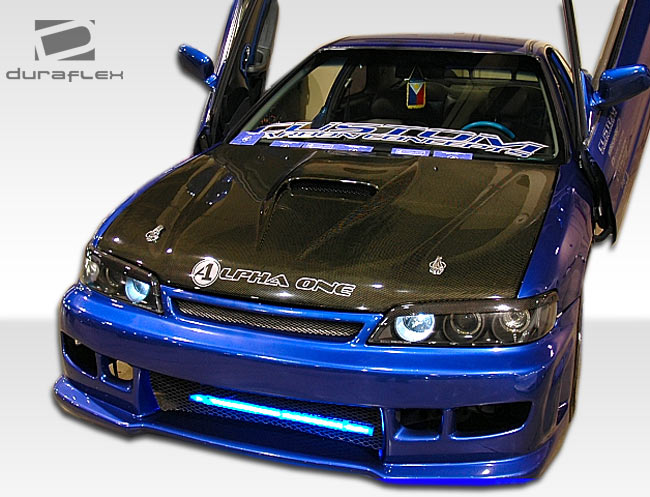 1994-1995 Honda Accord 4DR Duraflex Spyder Body Kit - 4 Piece