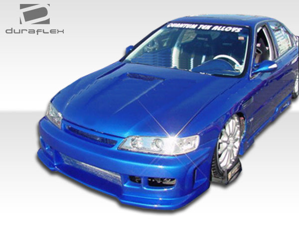 1996-1997 Honda Accord 2DR Duraflex Spyder Body Kit - 4 Piece