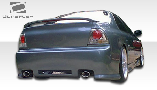 1996-1997 Honda Accord 4DR Duraflex R34 Body Kit - 4 Piece