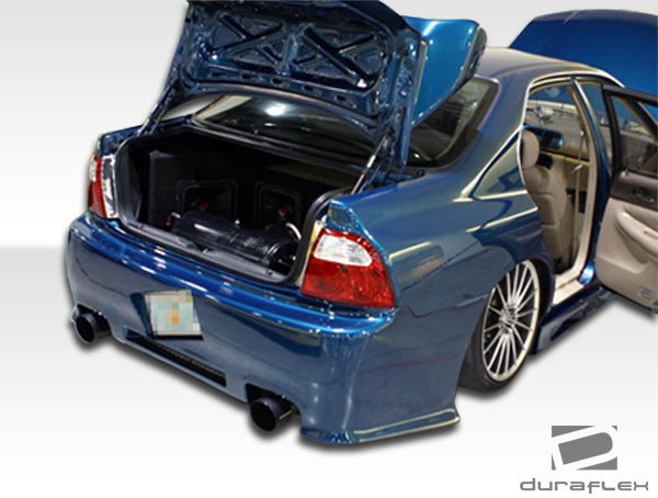 1994-1995 Honda Accord 4DR Duraflex Spyder Body Kit - 4 Piece