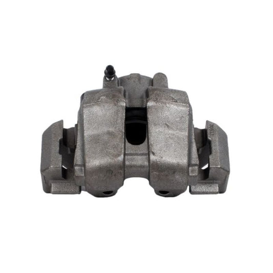 PowerStop OE front right brake caliper with bracket for 2005-2006 Ford Escape, automotive replacement part with detailed components