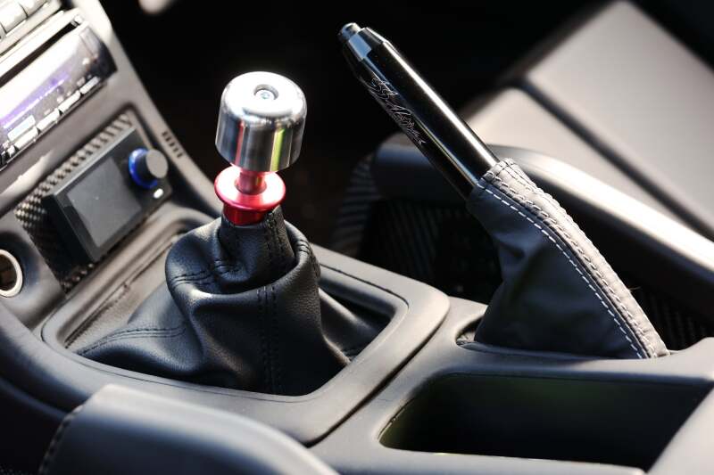 GReddy Garage Weighted Shift Knob 30mm Diameter