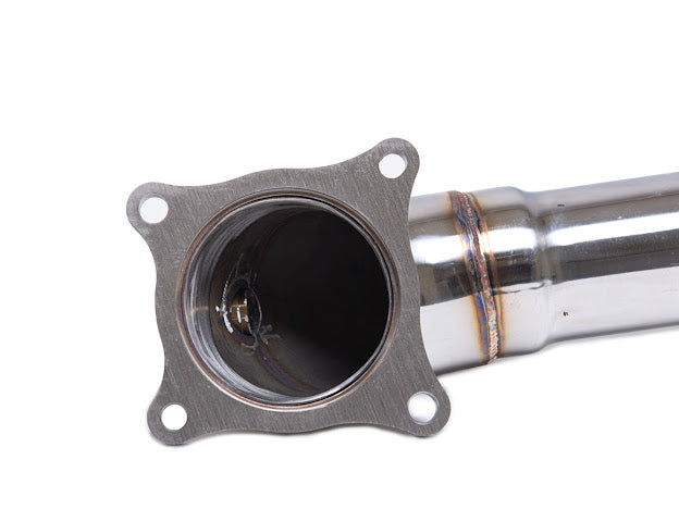 2017-2021 HONDA CIVIC TYPE-R FK8 & 2022+ HONDA CIVIC FL5 | PERFORMANCE HIGH FLOW CAT OR CATLESS DOWNPIPE