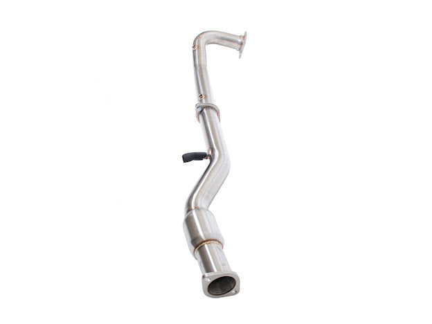 2015-2021 SUBARU WRX | STI HIGH-FLOW CAT J-PIPE EXHAUST