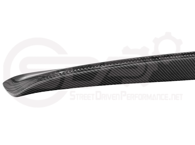 2005-2013 CHEVROLET CORVETTE C6 | SDP PERFORMANCE STYLE CARBON FIBER REAR TRUNK LID WING SPOILER