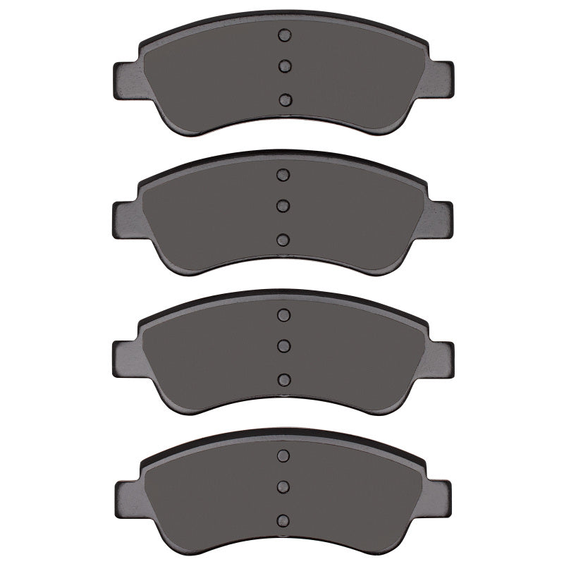 R1 16-18 Peugeot 301 Front Ceramic Brake Pads
