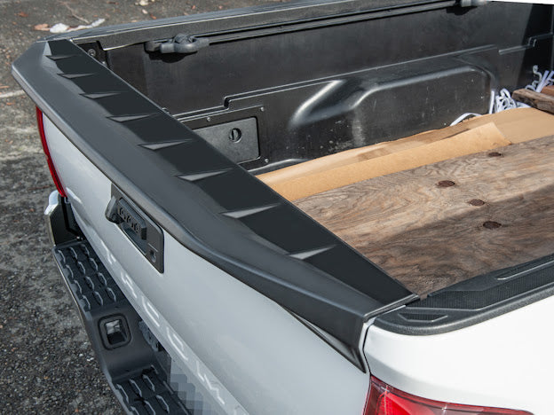 2016-2023 Toyota Tacoma | Street Series ABS Plastic Tailgate Rear Wing Spoiler