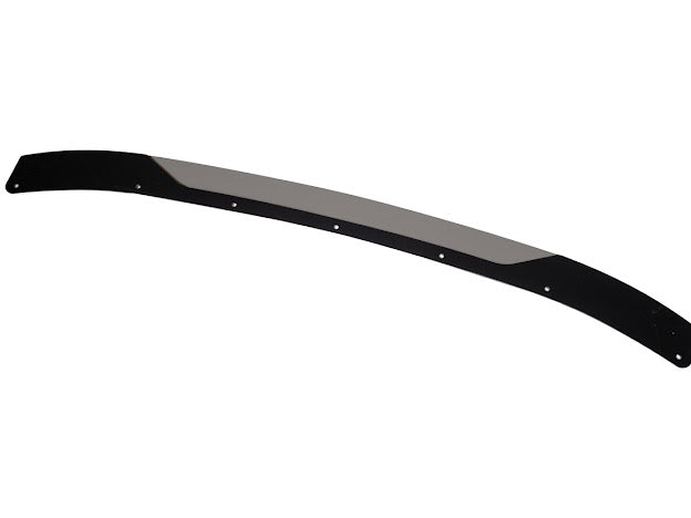 2015-UP DODGE CHARGER REAR SPOILER WICKERBILL FLAP INSERT