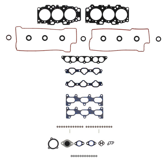 Fel-Pro Hyundai Santa Fe HS 26340 PT PermaTorque engine cylinder head gasket set on a white background