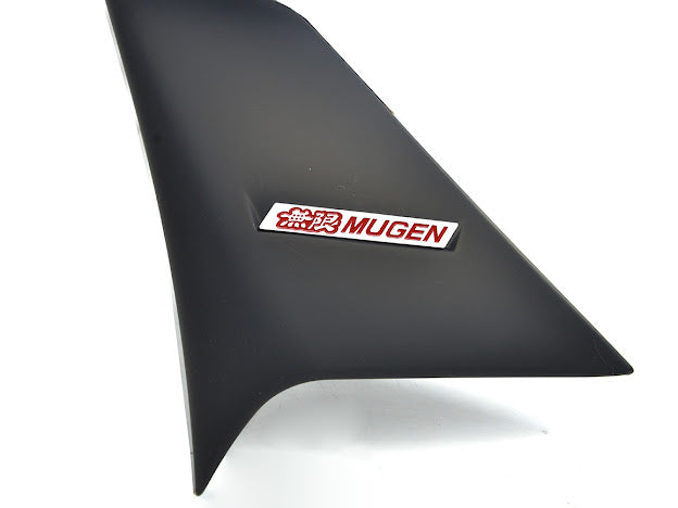 1994-2001 Acura Integra 2DR DC2 ABS MUGEN Gen 1 Rear Trunk Spoiler Wing Coupe GSR GS LS RS