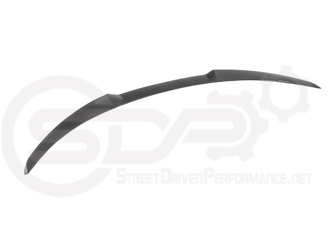 2024-UP TESLA MODEL 3 TRACK STYLE REAR TRUNK WING SPOILER