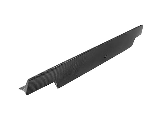 2024-UP FORD MUSTANG S650 | CARBON FIBER REAR TRUNK DUCKTAIL INTEGRATED WING SPOILER MODULE