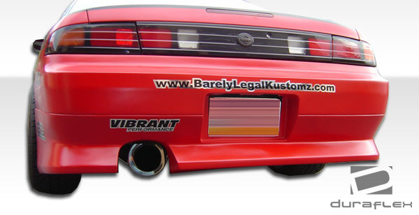1995-1996 Nissan 240SX S14 Duraflex M-1 Body Kit - 4 Piece
