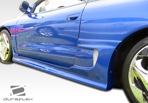 1995-1996 Mitsubishi Eclipse Eagle Talon Duraflex Blits Body Kit - 4 Piece