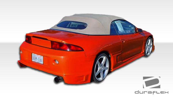1995-1996 Mitsubishi Eclipse Eagle Talon Duraflex Blits Body Kit - 4 Piece