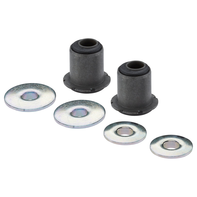 Moog front upper control arm bushing for Dodge 330 1963-1964 suspension, showing the bushing part in the image.