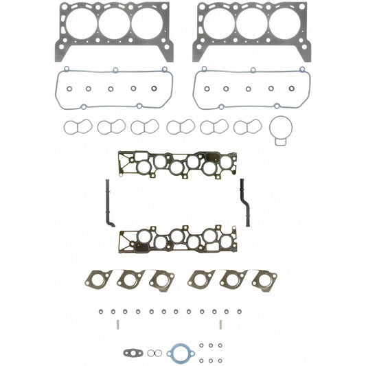 Fel-Pro Ford Windstar HS 9234 PT-1 PermaTorque engine cylinder head gasket set shown in the image.