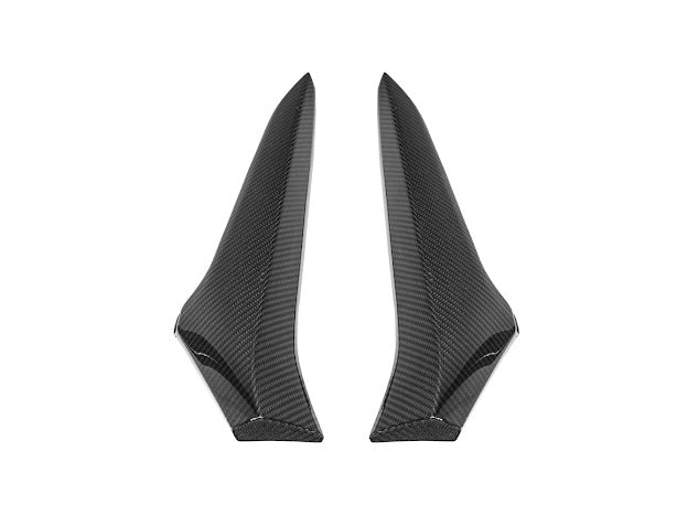 2023+ CORVETTE C8 E-RAY / Z06 | CARBON FIBER DOOR SCOOP
