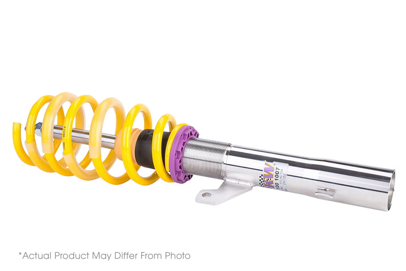 KW Coilover Kit V1 12+ Ford Fusion (CDH) 2.0L Hatchback & Sedan
