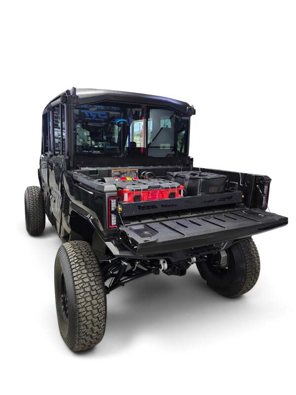 Elektric Offroad 2016+ Can-Am Defender HD10/HD11 HDX Sliding Bed Drawer
