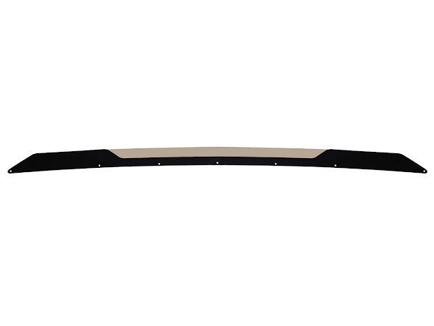 2016-Up 6th Gen Camaro - "ZL1 Performance Package" Rear Trunk Wing Wickerbill Spoiler - for all models