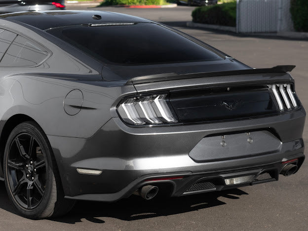 2015-2023 FORD MUSTANG S550 | DUCKTAIL WING SPOILER