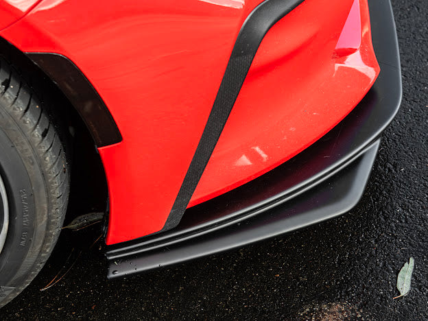 2022-UP TOYOTA GR86 | ARTISAN SPIRIT PACKAGE FRONT LIP SPLITTER GROUND EFFECTS
