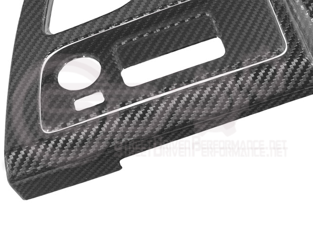 2014-2019 CHEVROLET CORVETTE C7 | DRY CARBON FIBER DRIVER SIDE INSTRUMENT PANEL TRIM COVER