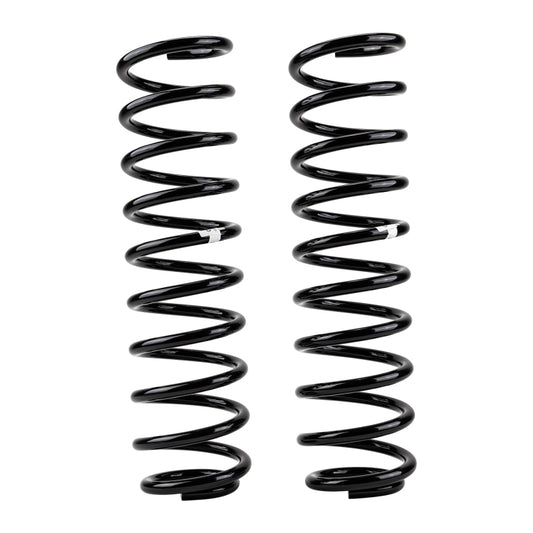 Old Man Emu ARB/OEM coilover springs for Jeep JK, front coil spring designed for improved suspension performance.