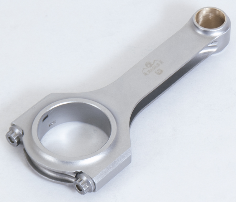 Eagle Dodge Stroker Hemi 6.125-inch forged steel connecting rods set of 8 for 8-cylinder engines, high-performance engine parts.