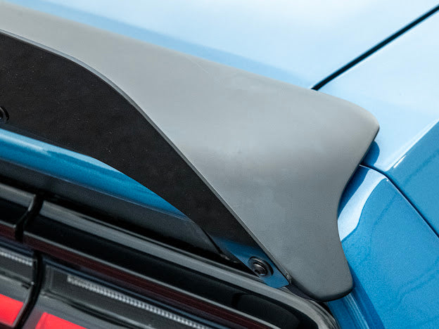 2008-UP DODGE CHALLENGER HELLCAT REDEYE WICKERBILL SPOILER WING