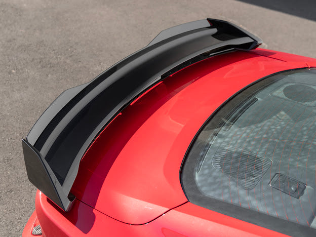 2024-UP FORD MUSTANG S650 | DARKHORSE STYLE REAR WICKERBILL WING SPOILER