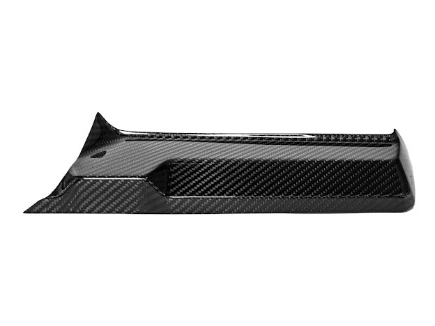 2020+ CORVETTE C8 | CARBON FIBER RADIO GPS NAVIGATION SCREEN COVER