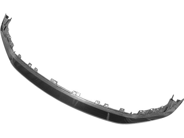 2019-UP RAM 1500 TRX CARBON FIBER FRONT UPPER GRILLE TRIM SURROUNDING