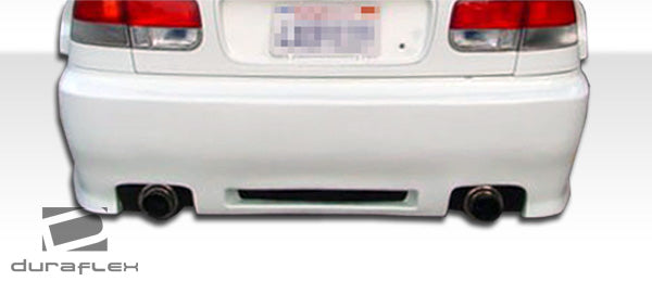 1996-1998 Honda Civic 4DR Duraflex R34 Body Kit - 4 Piece