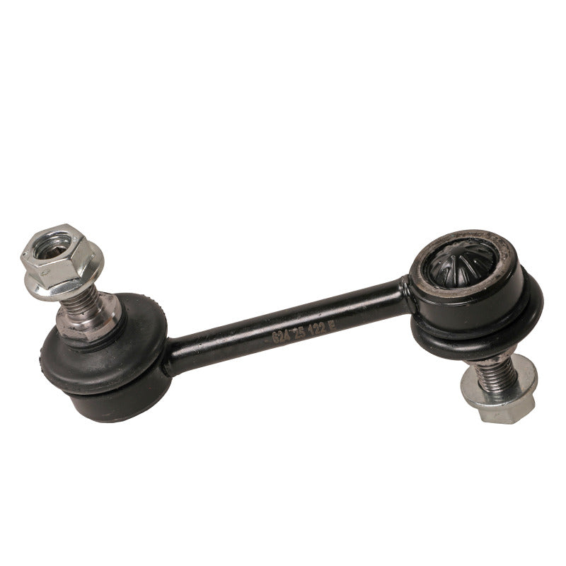 Moog Mazda 6 rear sway bar link, durable sway bar endlink for 2009-2013 Mazda 6 suspension system, close-up view