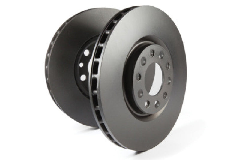 EBC OEM front brake rotors for BMW 330 G20 2.0L RK Series, high-performance brake rotors with vented design