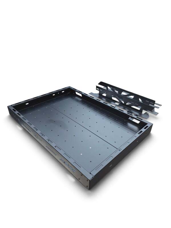 Elektric Offroad 2016+ Can-Am Defender HD10/HD11 HDX Sliding Bed Drawer