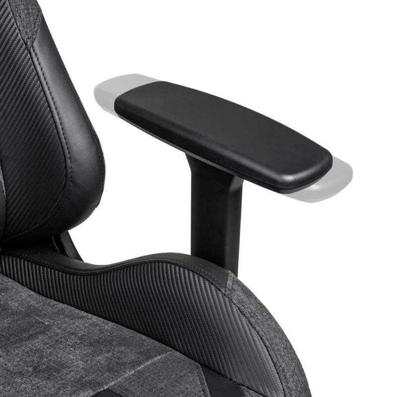 Sparco Torino black and blue racing gaming chair with ergonomic design and racing seat style for enhanced comfort.